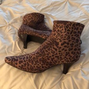 Impo Booties size 11 M